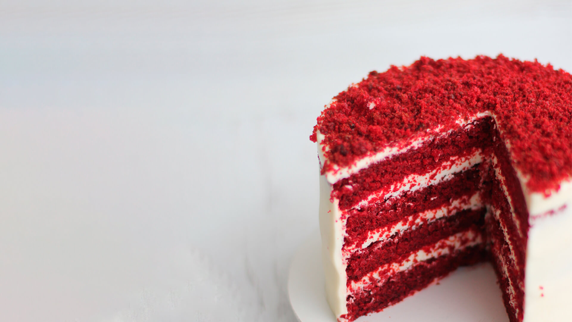 Bolo red velvet: Aprenda a fazer o mais famoso dos bolos - CenárioMT